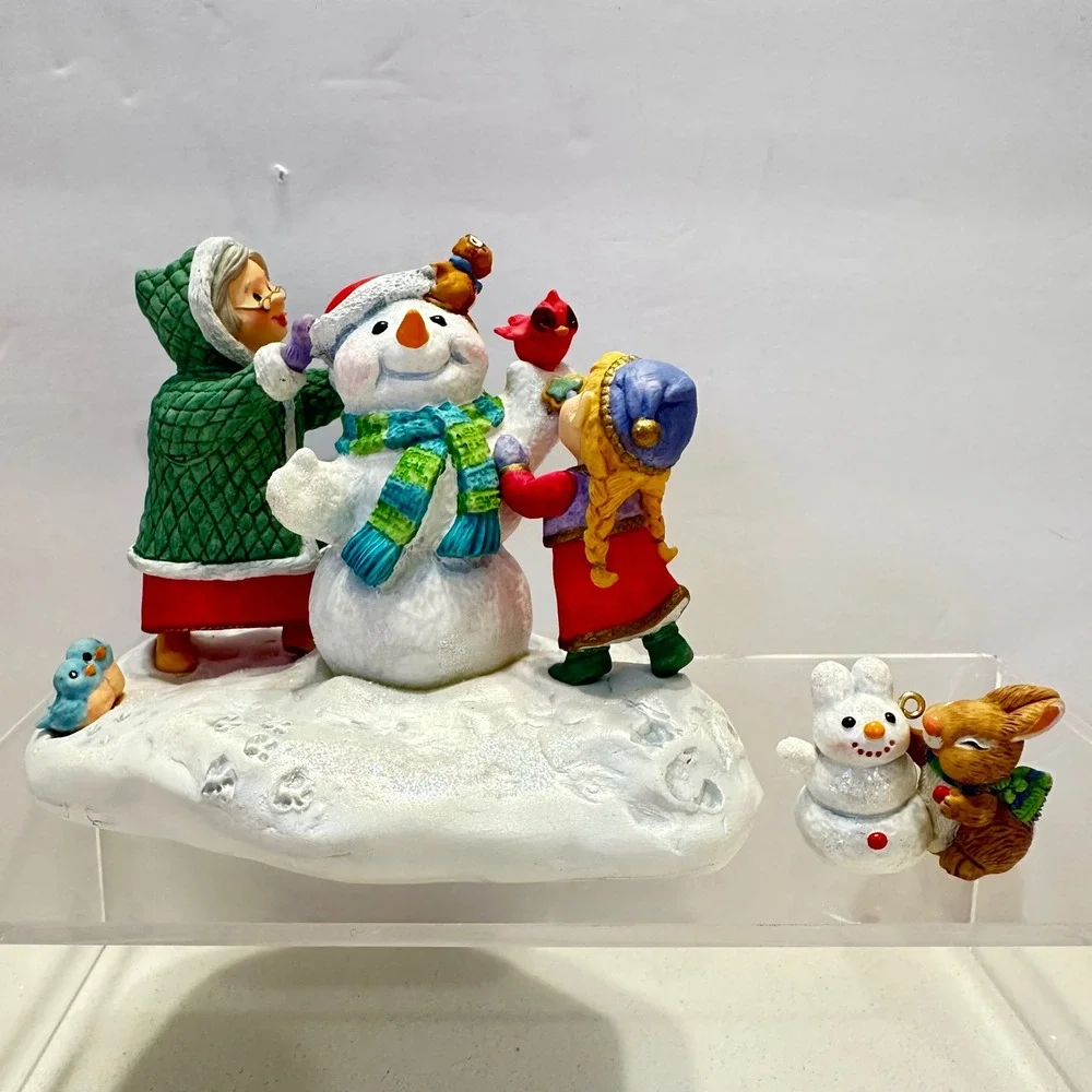 Hallmark three piece